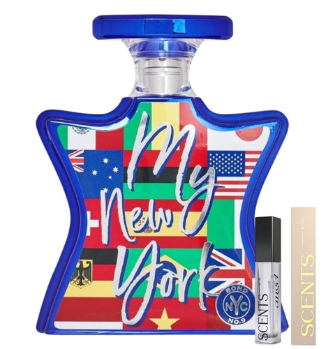 My New York Eau de Parfum