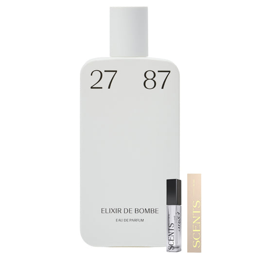 27 87 Elixir de Bombe Eau De Parfum