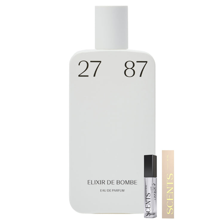 27 87 Elixir de Bombe Eau De Parfum