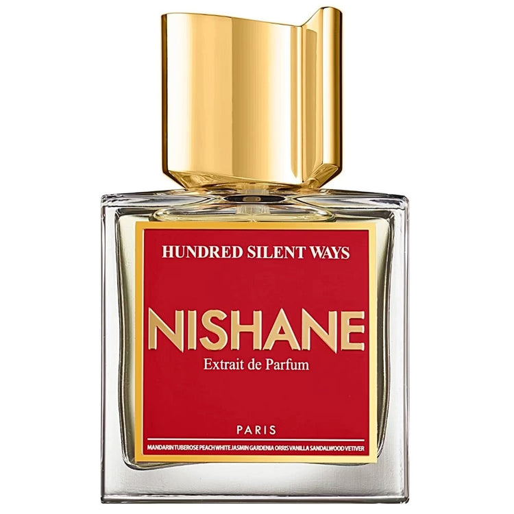 Nishane Hundred Silent Ways Extrait de parfum