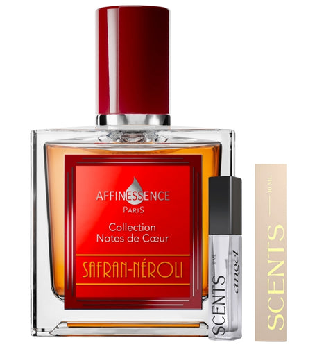 Affinessence Safran-Neroli for Unisex | Samples