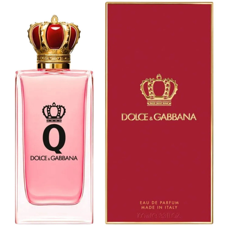 Dolce & Gabbana Q Eau De Parfum