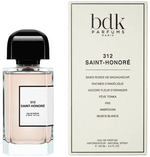 312 Saint-Honore Eau de Parfum