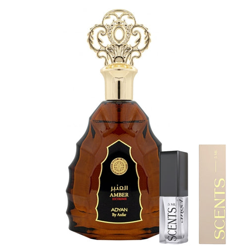 Amber Extreme Eau de Parfum