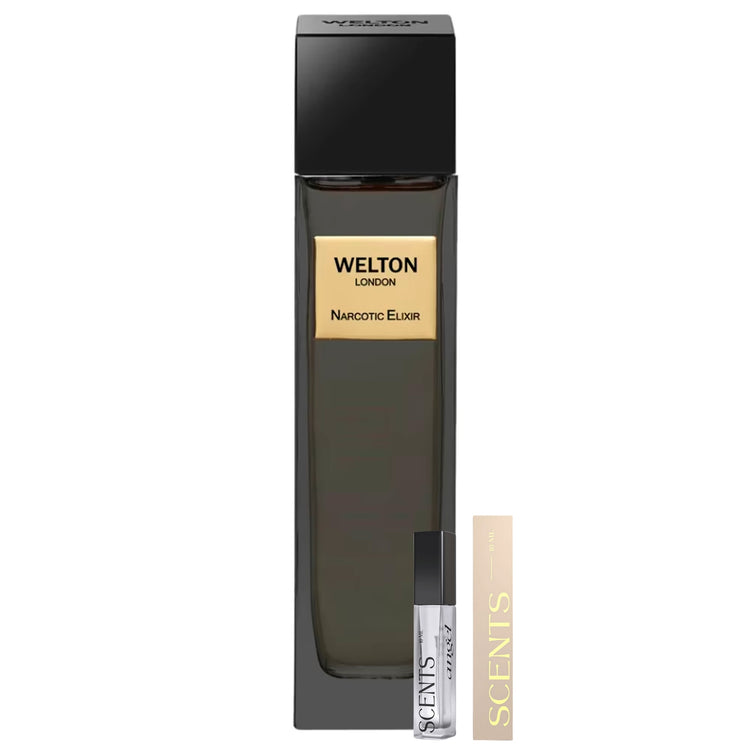 Welton London Narcotic Elixir Extrait De Parfum