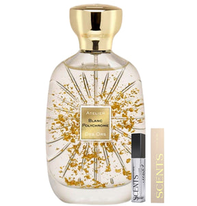 Atelier des Ors Blanc Polychrome Eau de Parfum | 5ml & 10ml