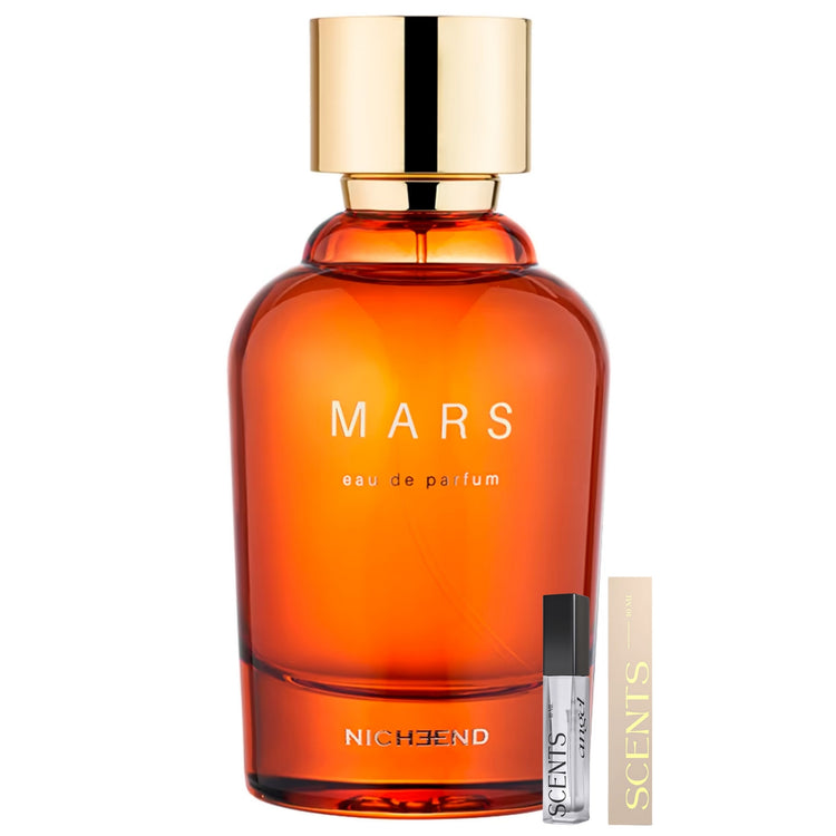 Nicheend Mars Eau De Parfum