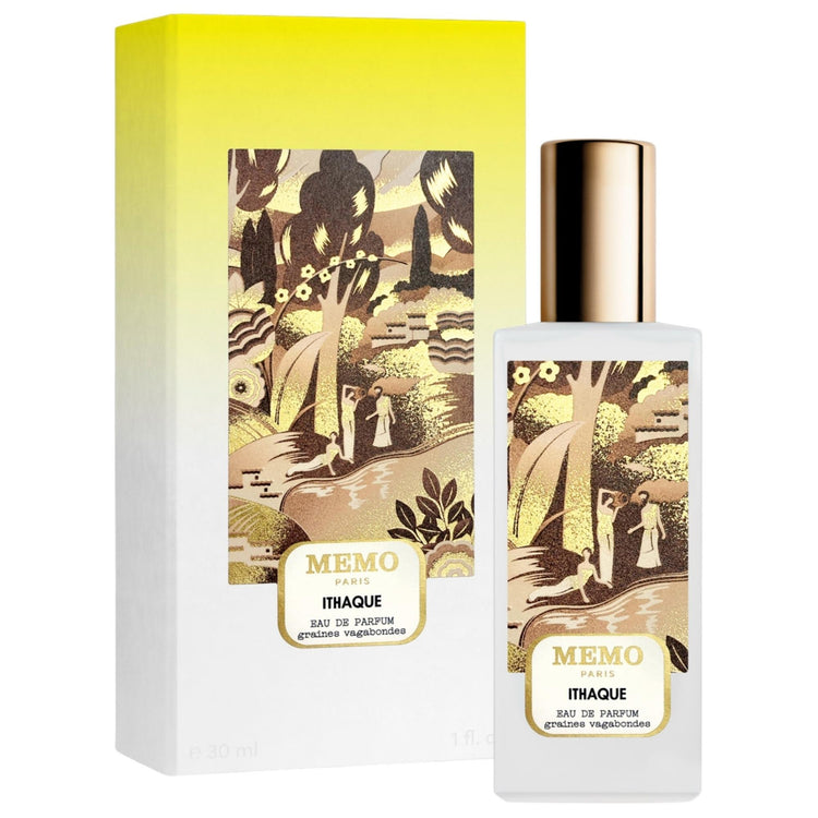 Memo Paris Ithaque Eau De Parfum