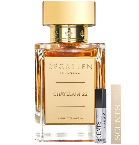Regalien Chatelain 22 Extrait de Parfum