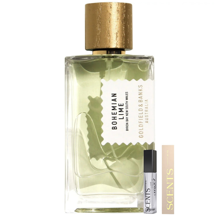 Goldfield & Banks Bohemian Lime Eau De Parfum