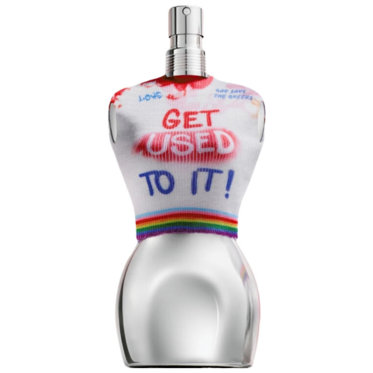 Jean Paul Gaultier Classique Pride 2023 Limited Edition Eau de Toilette