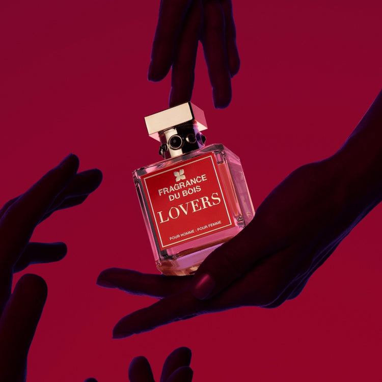 Fragrance Du Bois Lovers Extrait de Parfum