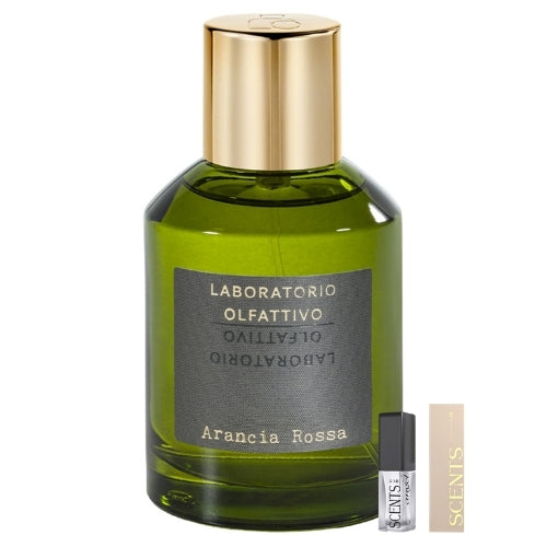 Laboratorio Olfattivo Arancia Rossa Parfum Cologne