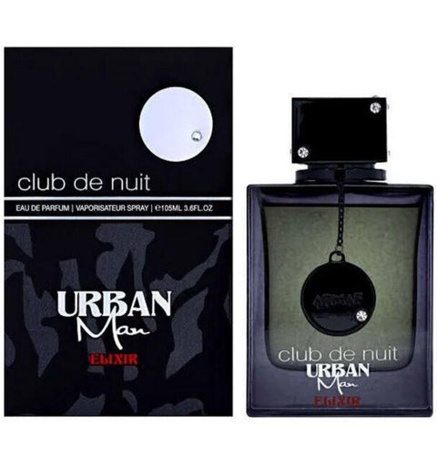 Club De Nuit Urban Man Elixir Eau de Parfum