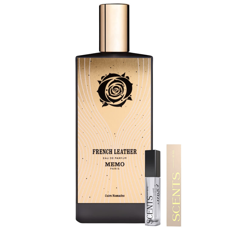 Memo Paris French Leather Eau De Parfum