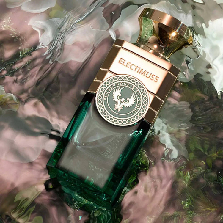 Electimuss Persephone's Patchouli Pure Parfum– 5ml & 10ml Samples