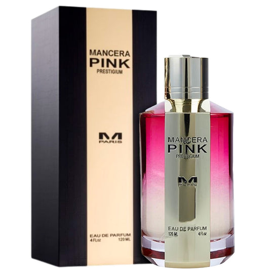 Mancera Pink Prestigium Eau De Parfum