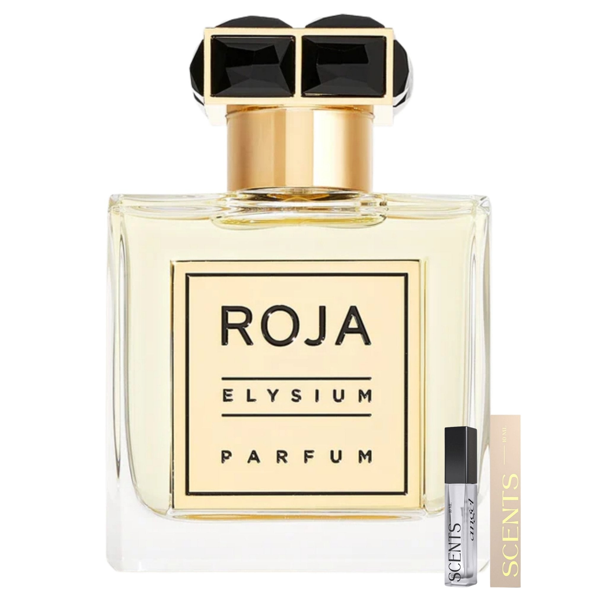Roja Parfums Elysium Pour Homme Parfum – 5ml & 10ml Samples and