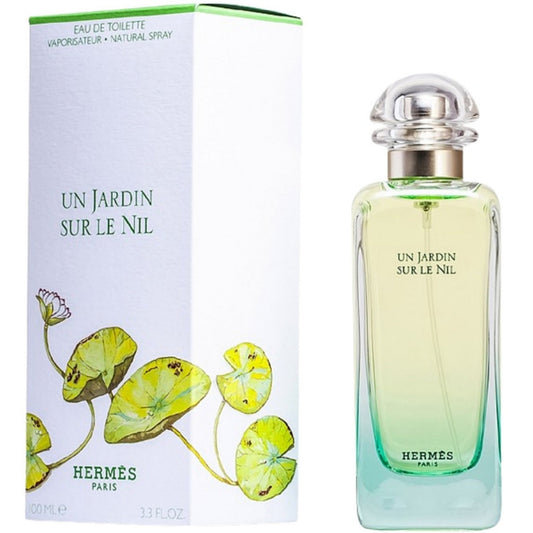 Hermes Un Jardin Sur Le Nil Eau De Toilette