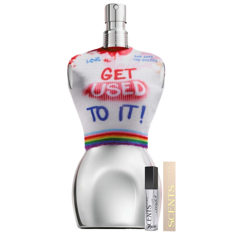 Jean Paul Gaultier Classique Pride 2023 Limited Edition Eau de Toilette