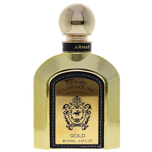 Armaf Derby Club House Gold Eau De Parfum for Men