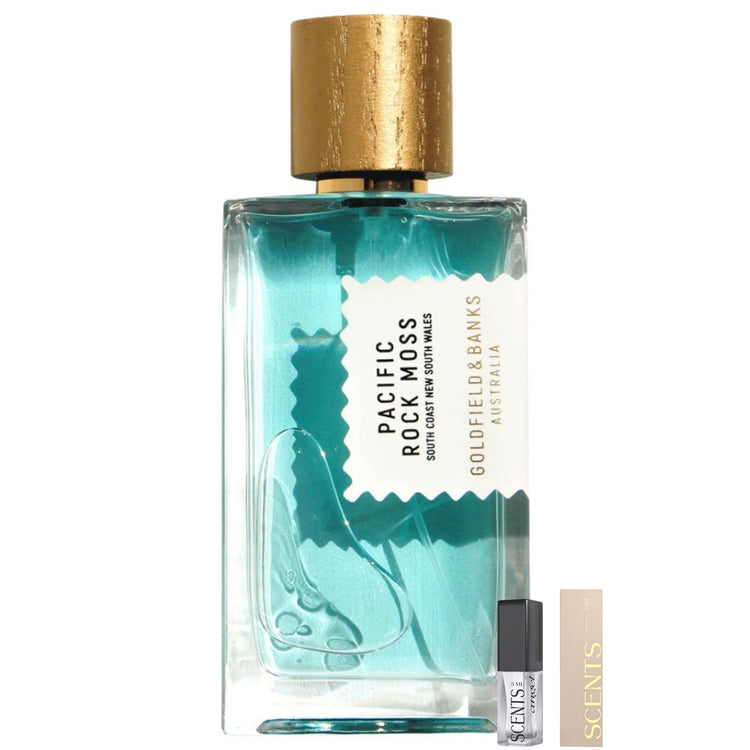 Goldfield & Banks Pacific Rock Moss Eau De Parfum