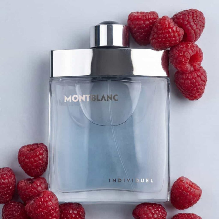 Mont Blanc Individuel Eau De Toilette for Men