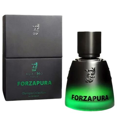 Agatho Parfum Forzapura Eau de Parfum