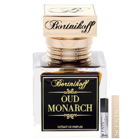 Bortnikoff Oud Monarch Extrait de Parfum