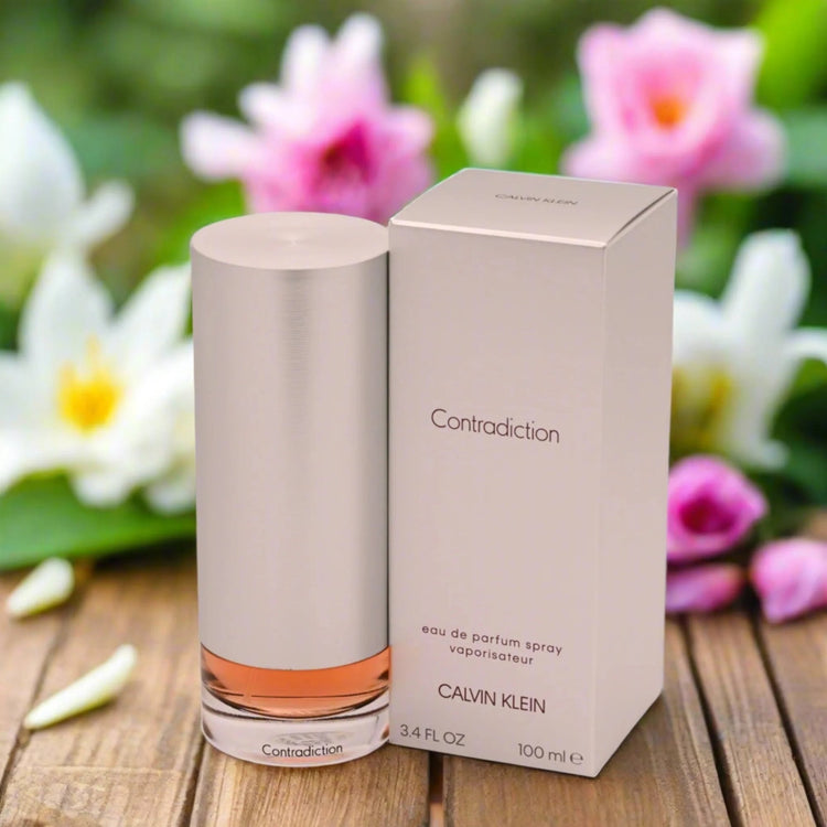 Calvin Klein Contradiction Eau De Parfum