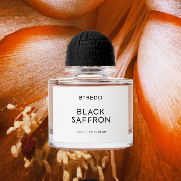 Byredo Black Saffron Absolu de Parfum