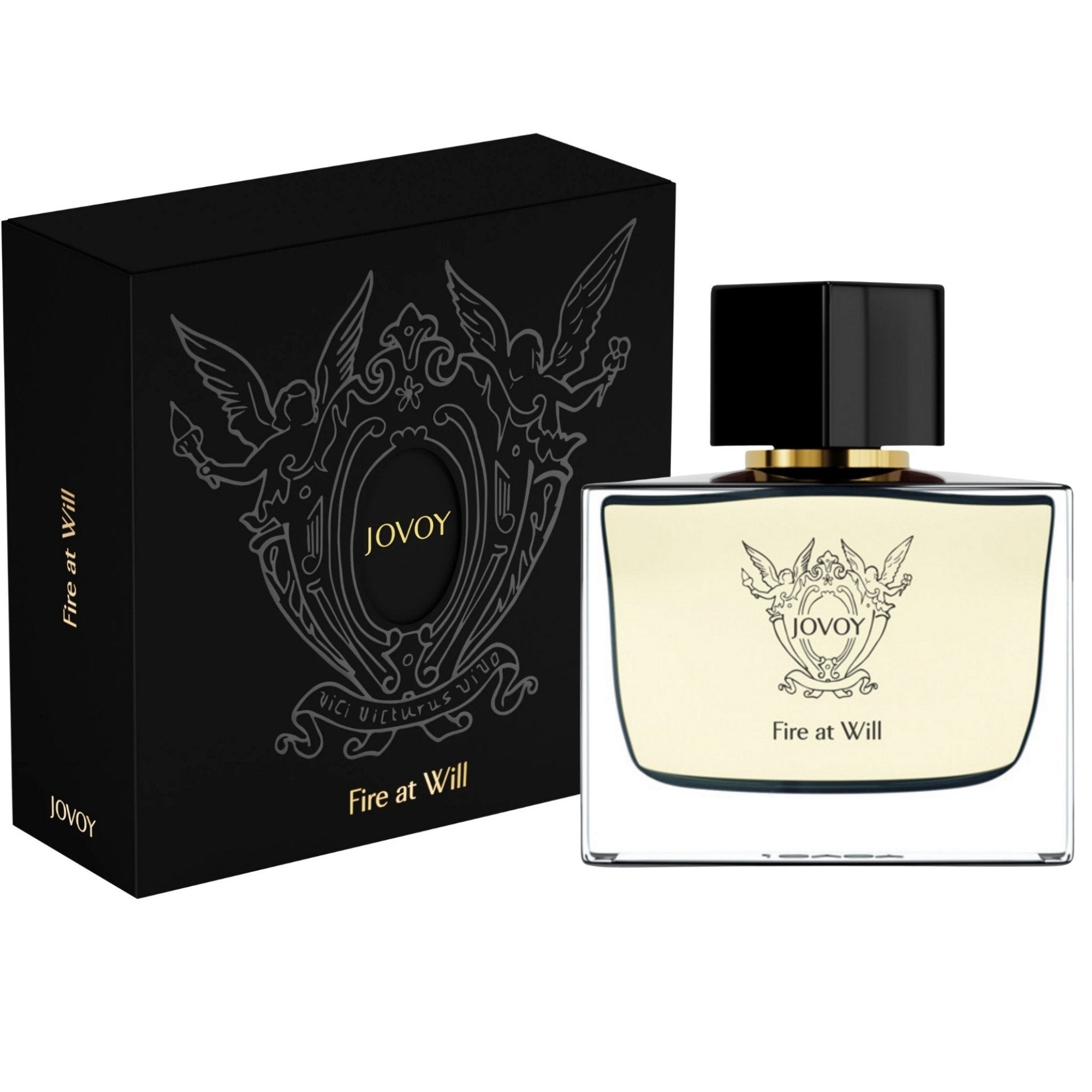 Jovoy Paris Fire At Will Eau De Parfum– 5ml & 10ml Samples and