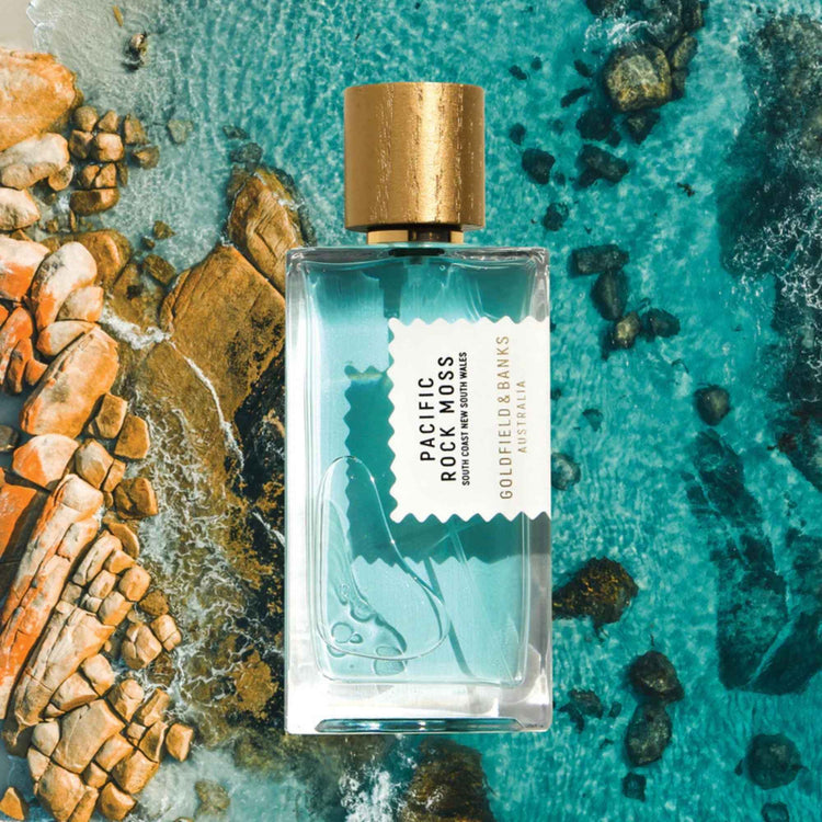 Goldfield & Banks Pacific Rock Moss Eau De Parfum