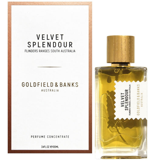 Goldfield & Banks Velvet Splendour Pure Parfum