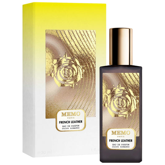 Memo Paris French Leather Eau De Parfum