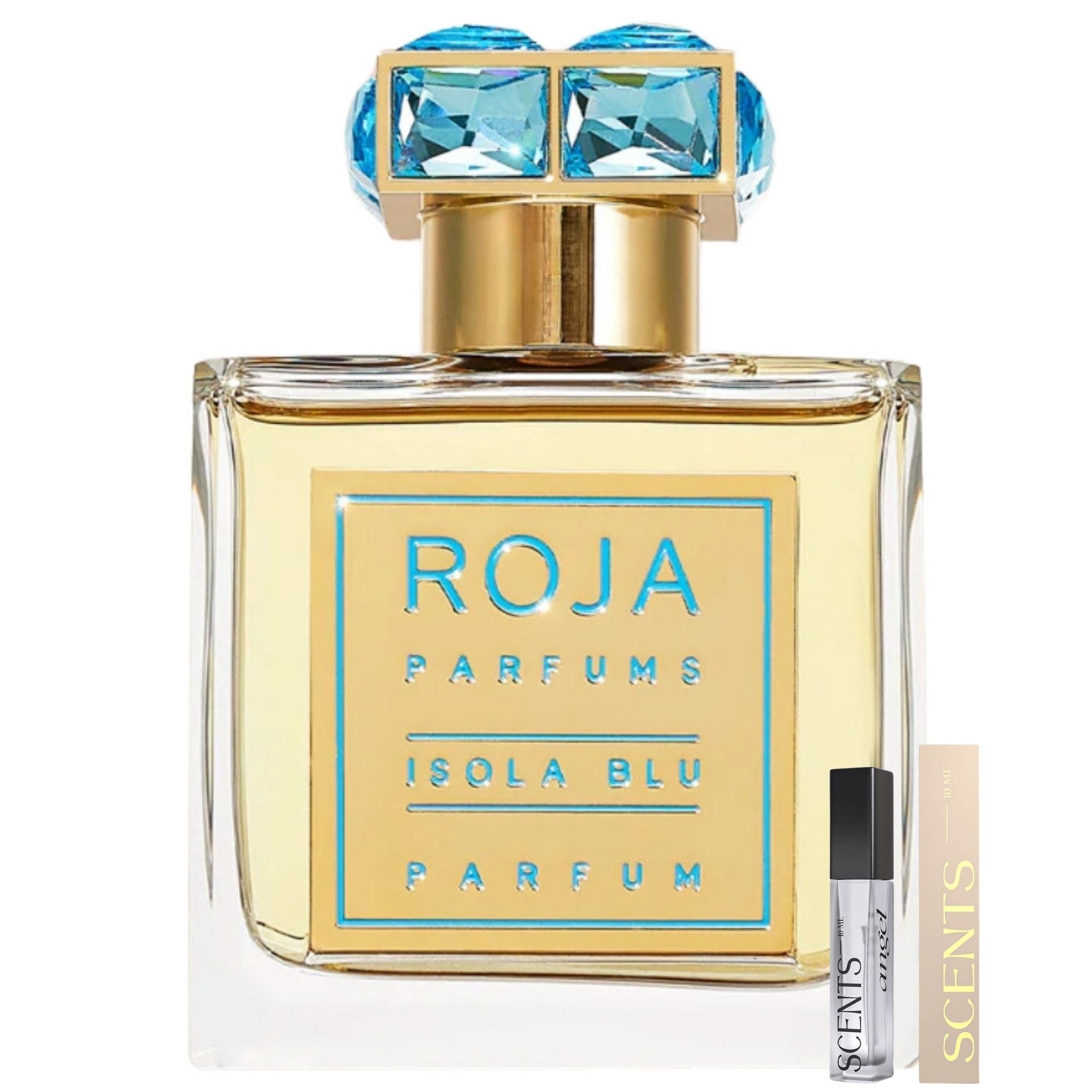 Roja Parfums Isola Blu Parfum