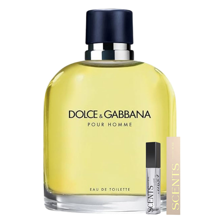 Dolce & Gabbana Pour Homme Eau De Toilette