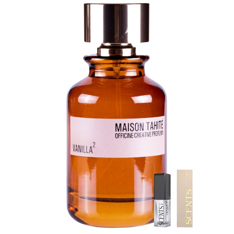 Maison Tahite Vanilla² Eau De Parfum