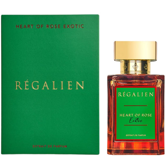 Regalien Heart of Rose Exotic Extrait De Parfum