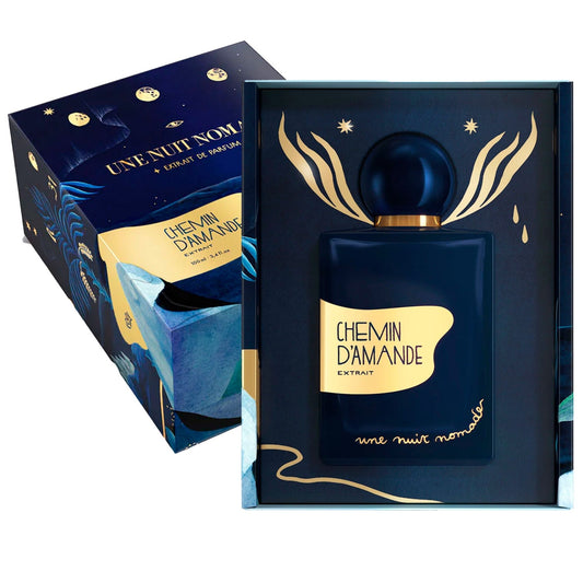 Une Nuit Nomade Chemin d'Amande Extrait de Parfum
