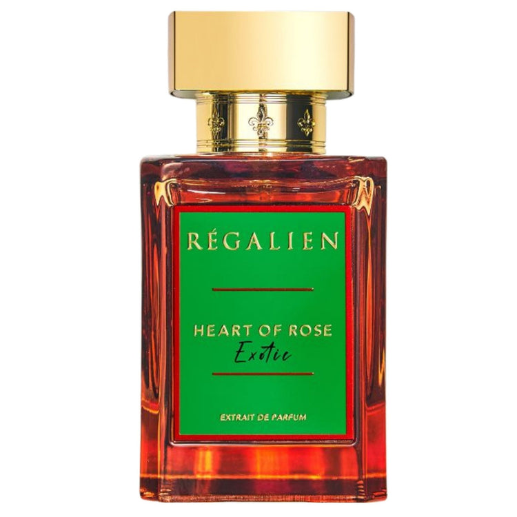 Regalien Heart of Rose Exotic Extrait De Parfum