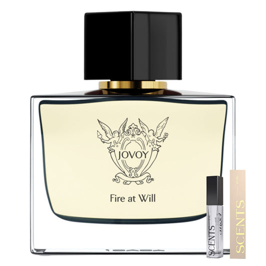Jovoy Paris Fire At Will Eau De Parfum