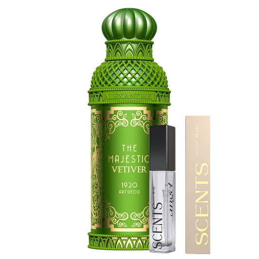 The Majestic Vetiver