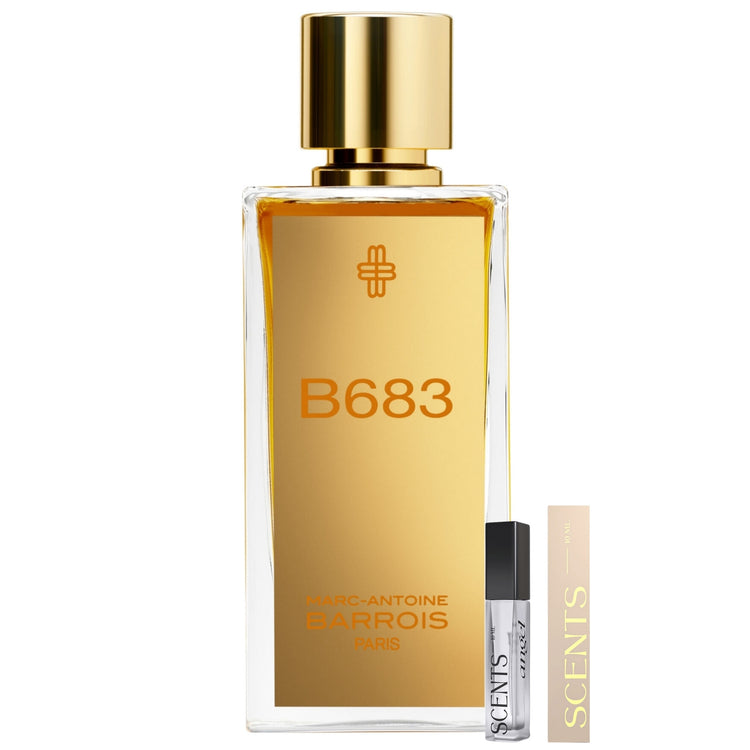 Marc-Antoine Barrois B683 Eau de parfum