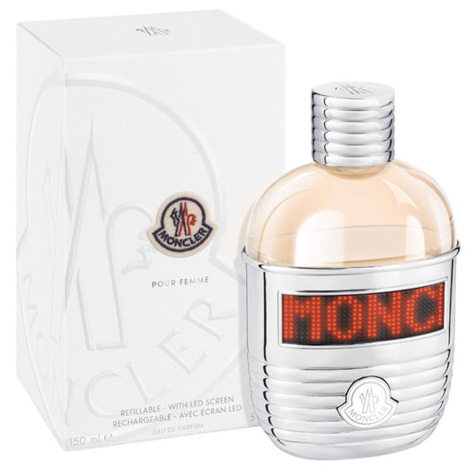 Moncler Pour Femme Eau De Parfum