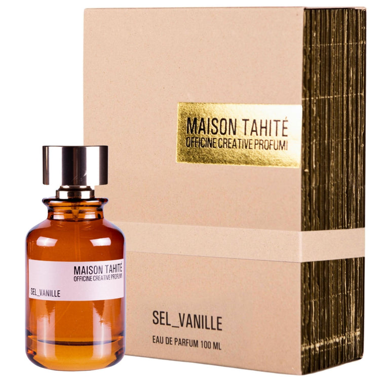 Maison Tahite Sel_Vanille Eau De Parfum