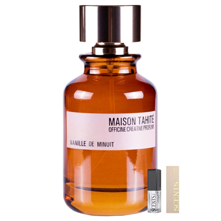 Maison Tahite Vanille de Minuit Eau De Parfum