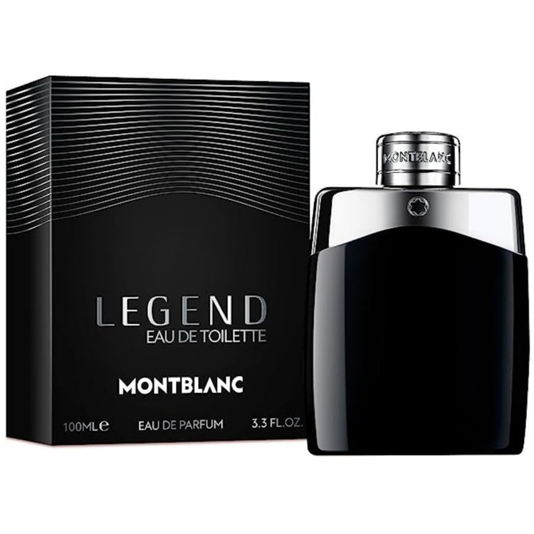 Montblanc Legend Eau De Toilette for Men
