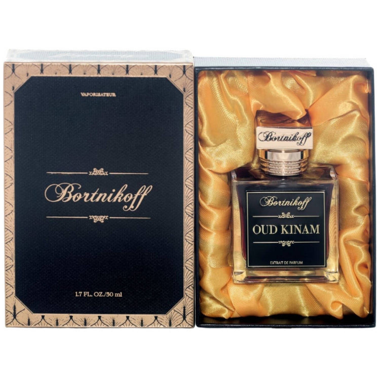Bortnikoff Oud Kinam Extrait de Parfum