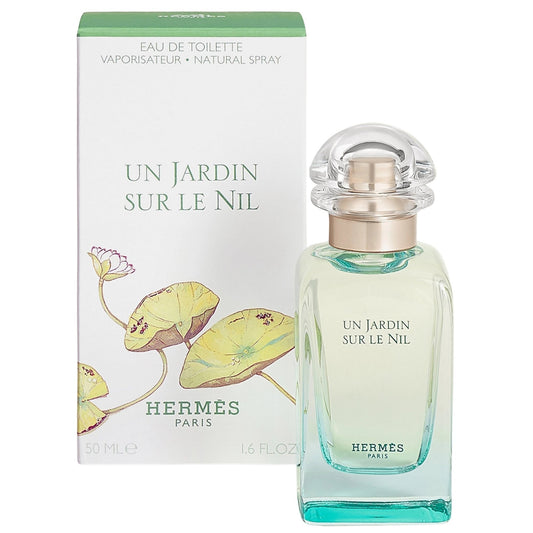 Hermes Un Jardin Sur Le Nil Eau De Toilette